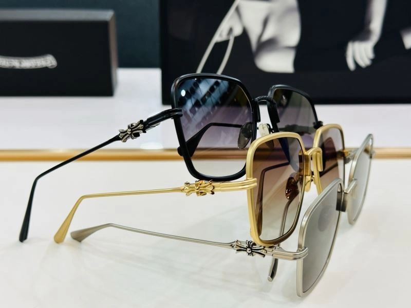 FashionForward Chrome Hearts Sunglasses 279024