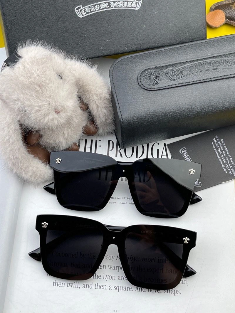 Chrome Hearts Sunglasses Upgraded 279023