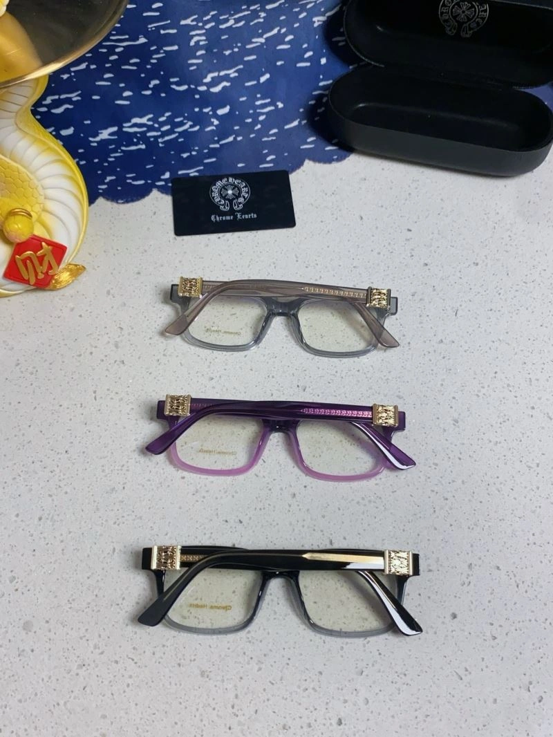 QuickDry Chrome Hearts Sunglasses 279022