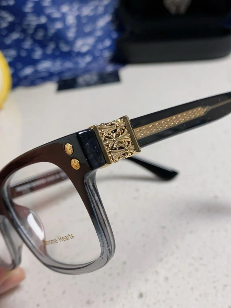 QuickDry Chrome Hearts Sunglasses 279022