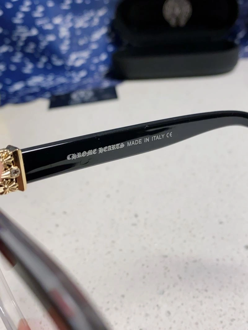 QuickDry Chrome Hearts Sunglasses 279022