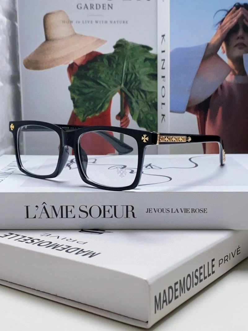 SmoothTexture Chrome Hearts Sunglasses 279021