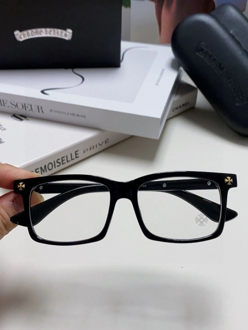 SmoothTexture Chrome Hearts Sunglasses 279021
