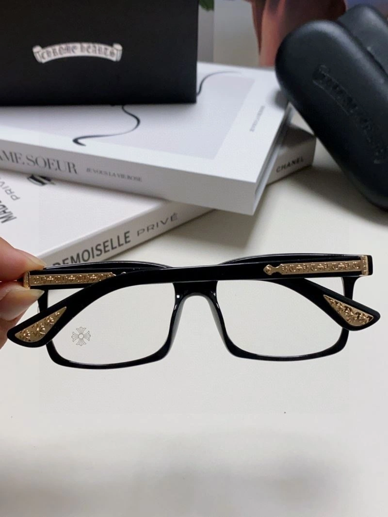 SmoothTexture Chrome Hearts Sunglasses 279021