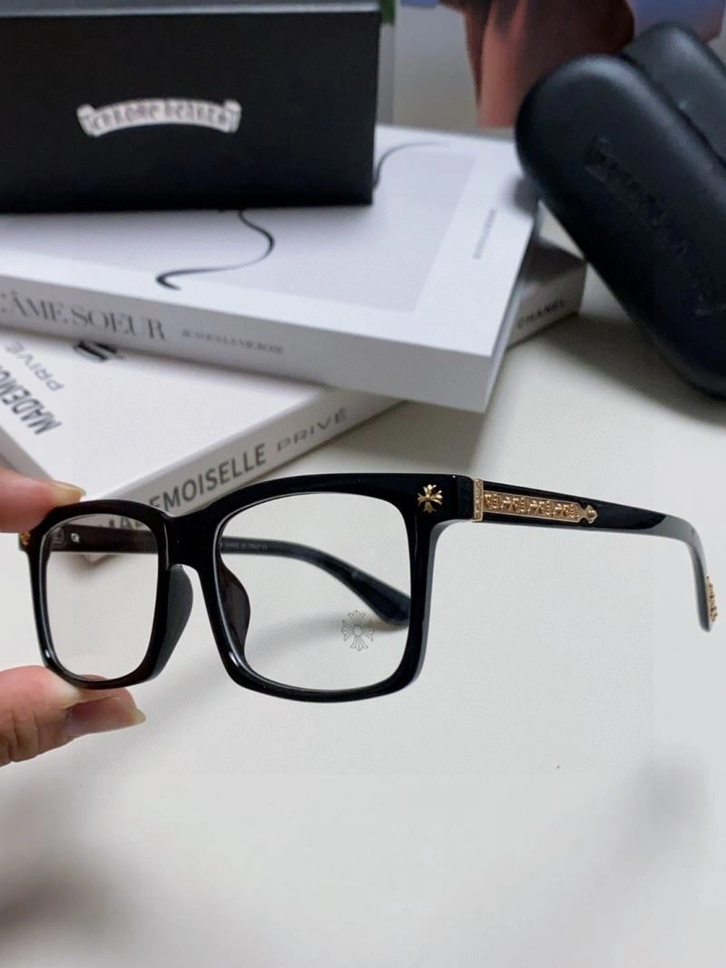 SmoothTexture Chrome Hearts Sunglasses 279021