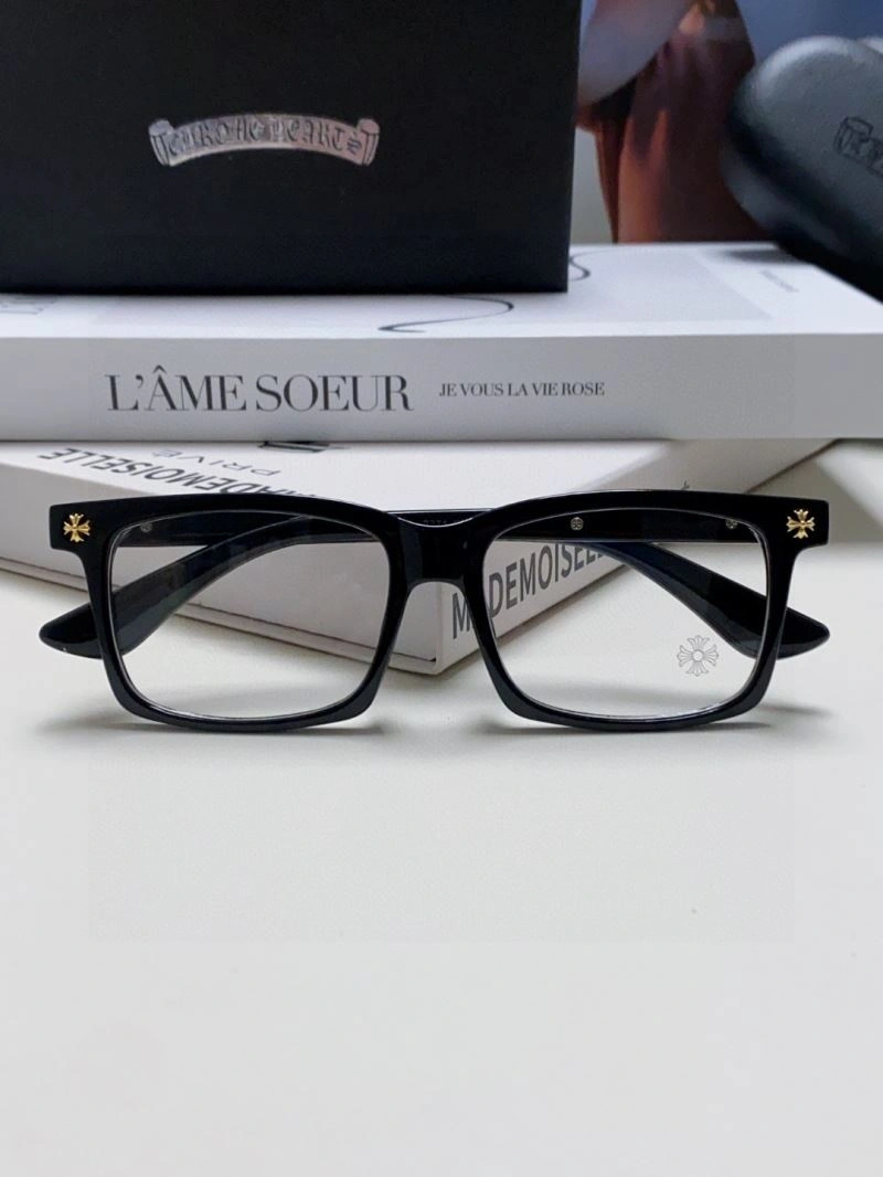 SmoothTexture Chrome Hearts Sunglasses 279021