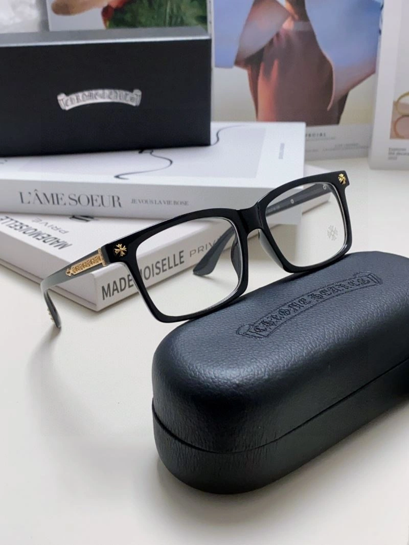 SmoothTexture Chrome Hearts Sunglasses 279021