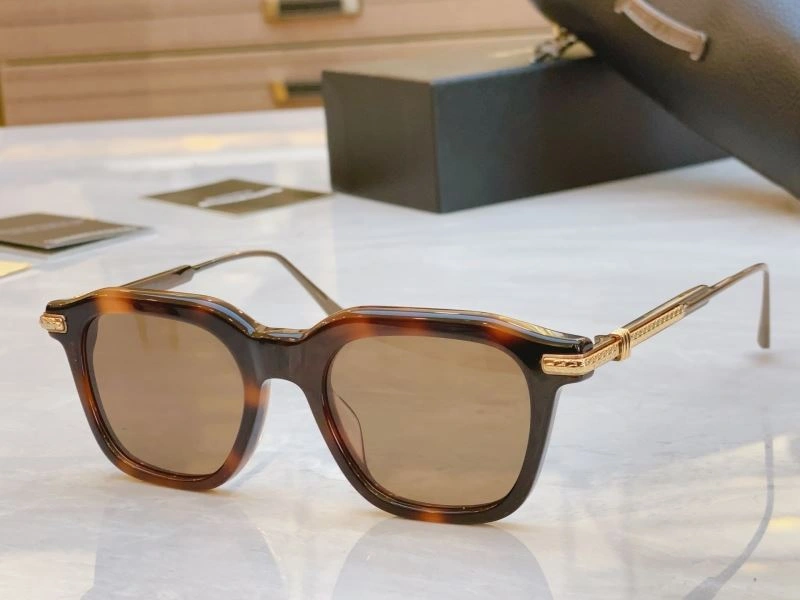 HighQuality Chrome Hearts Sunglasses 279017