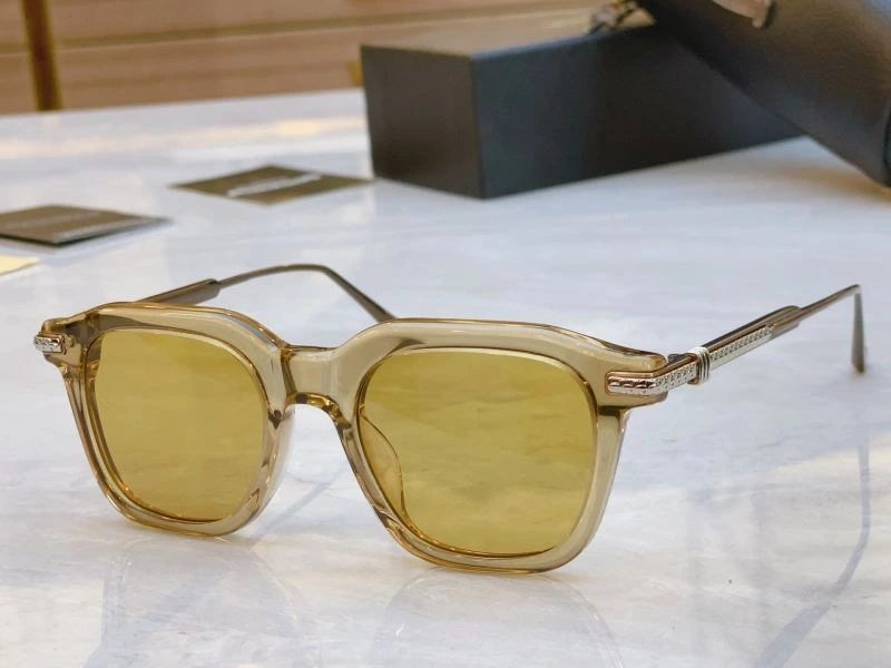 HighQuality Chrome Hearts Sunglasses 279017