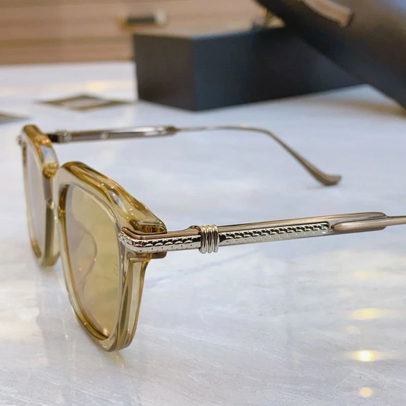 HighQuality Chrome Hearts Sunglasses 279017