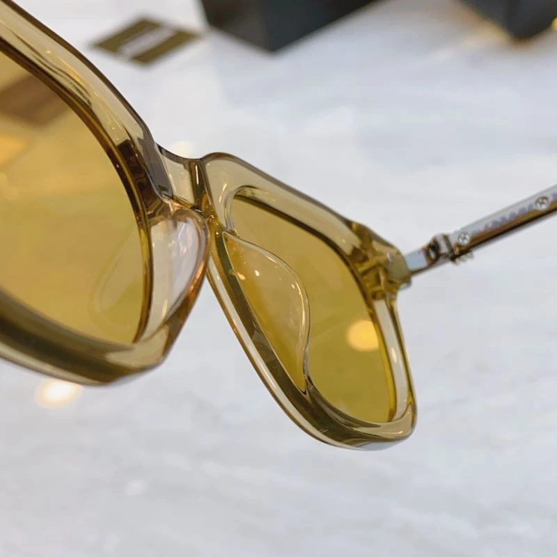HighQuality Chrome Hearts Sunglasses 279017