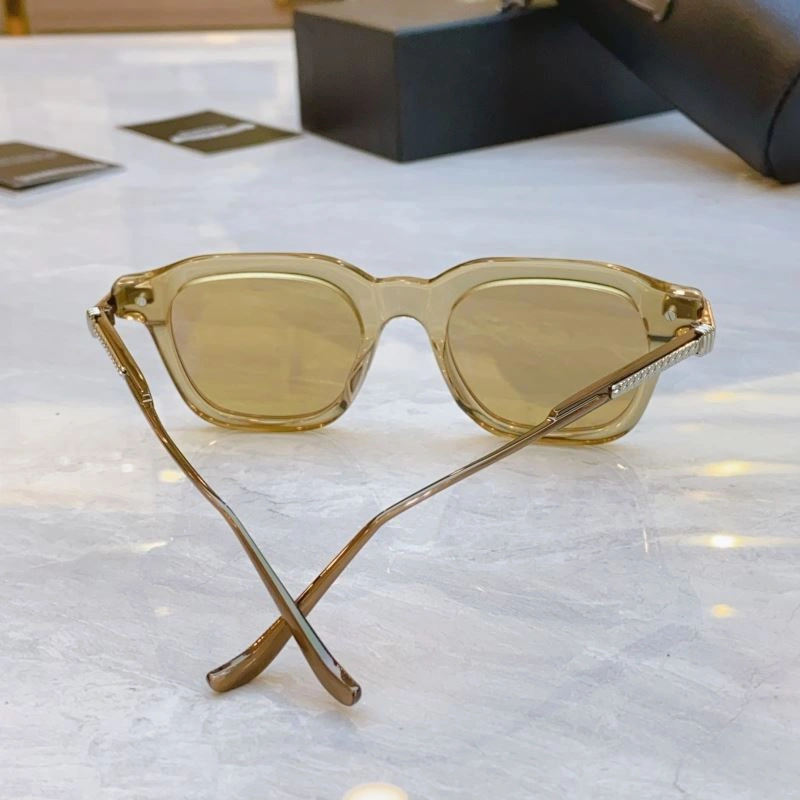 HighQuality Chrome Hearts Sunglasses 279017