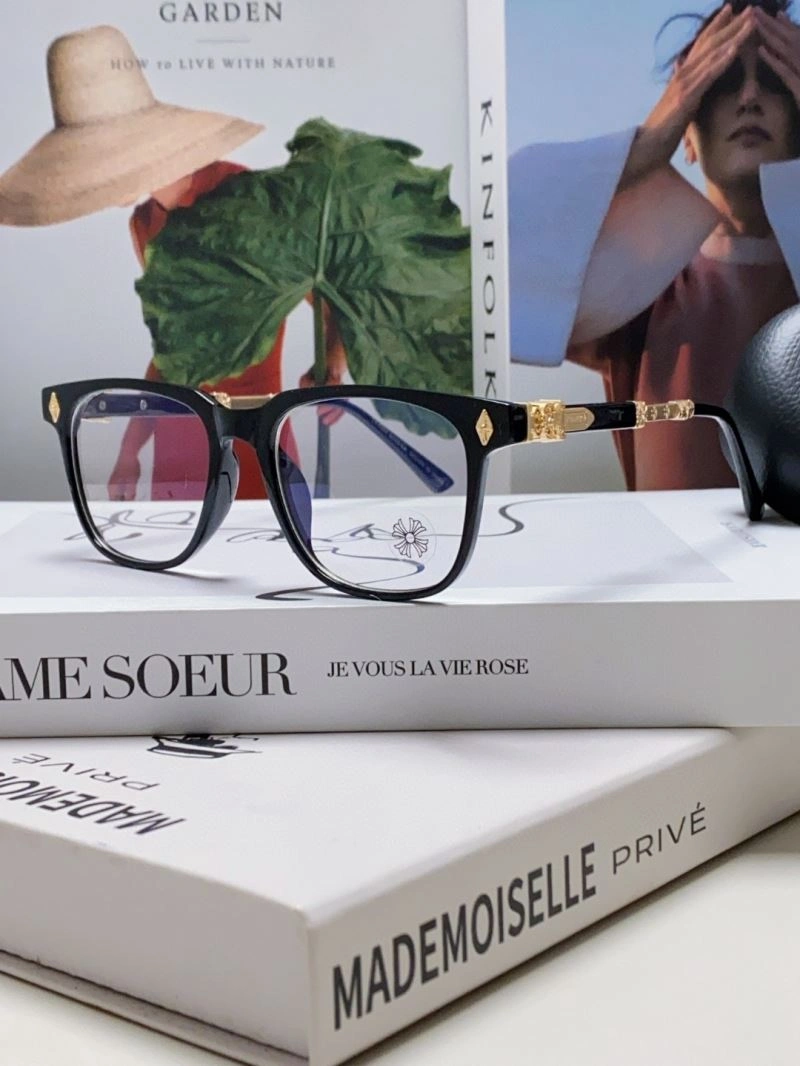 Colorful Chrome Hearts Sunglasses 278989
