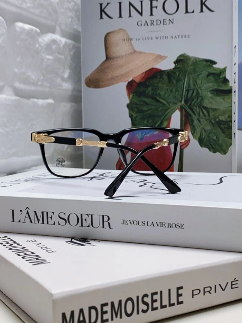 Colorful Chrome Hearts Sunglasses 278989