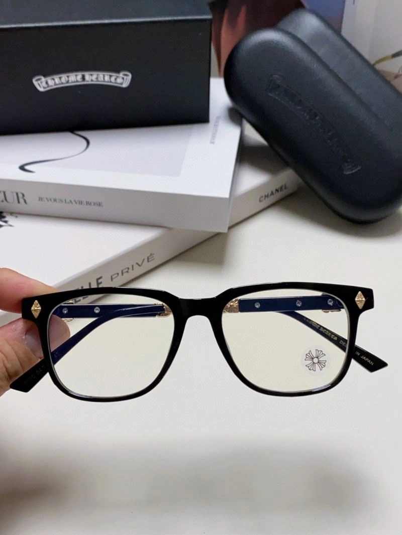 Colorful Chrome Hearts Sunglasses 278989