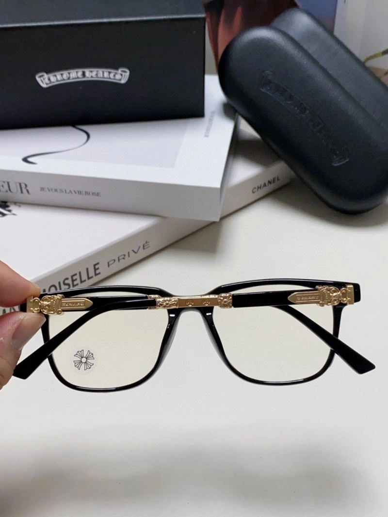 Colorful Chrome Hearts Sunglasses 278989