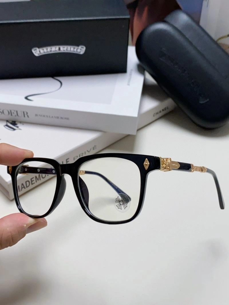 Colorful Chrome Hearts Sunglasses 278989