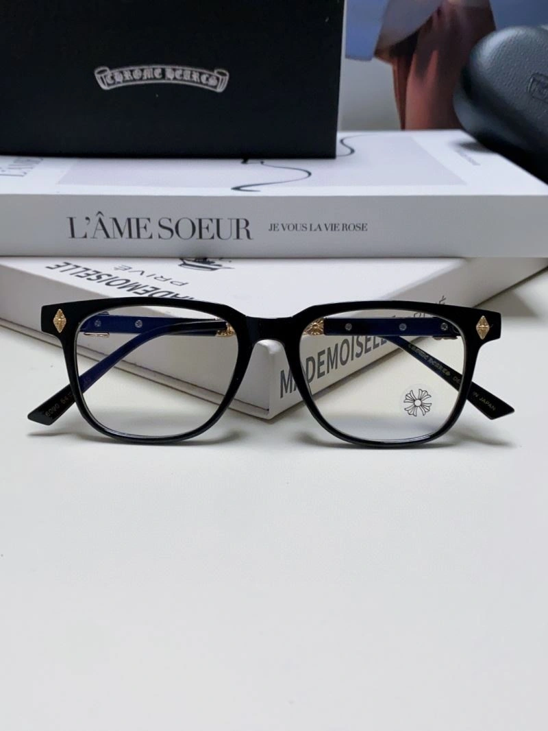 Colorful Chrome Hearts Sunglasses 278989
