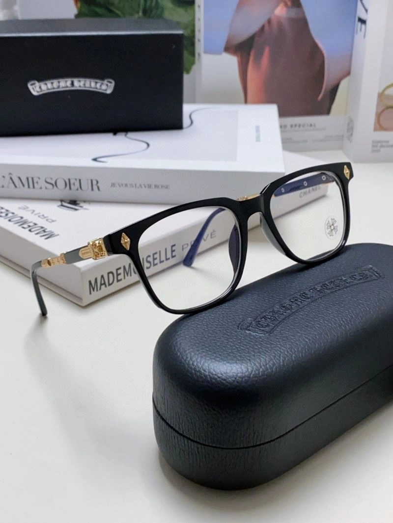 Colorful Chrome Hearts Sunglasses 278989
