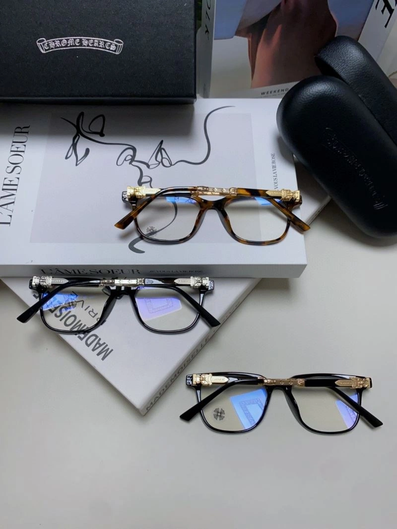 Chrome Hearts Sunglasses WrinkleFree 278991