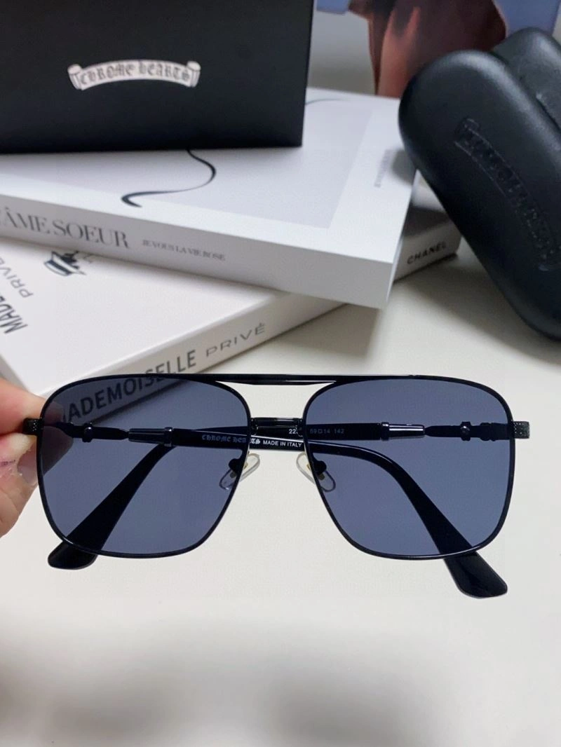 Chrome Hearts Sunglasses AllSeason 278988