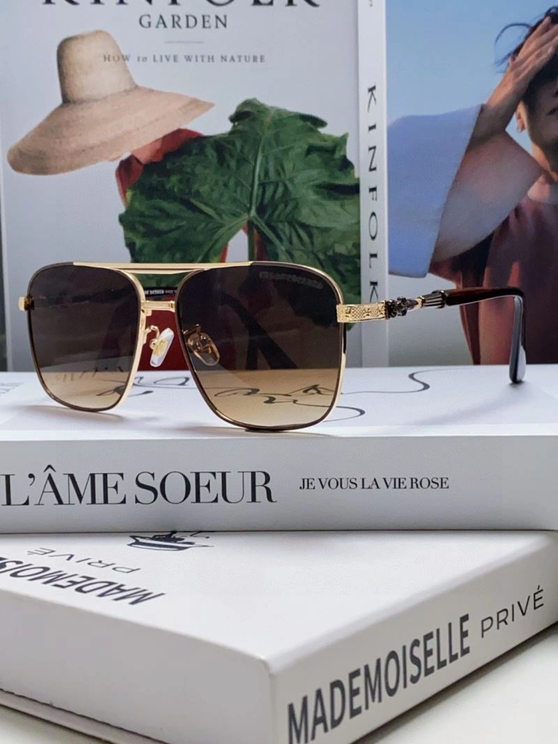 Chrome Hearts Sunglasses ModernLook 278996