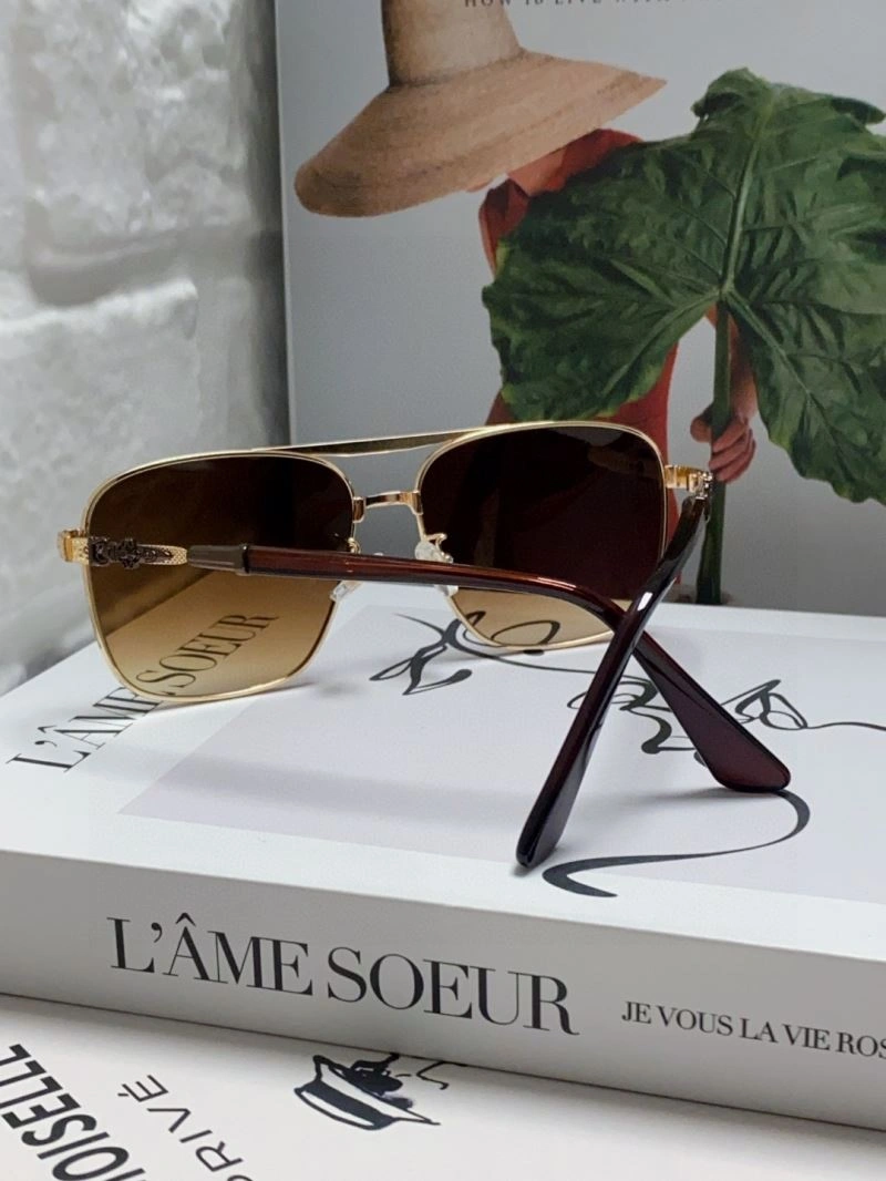 Chrome Hearts Sunglasses ModernLook 278996