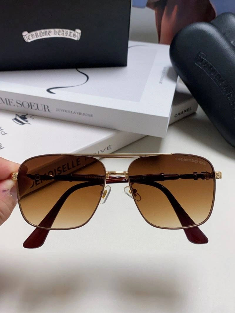 Chrome Hearts Sunglasses ModernLook 278996
