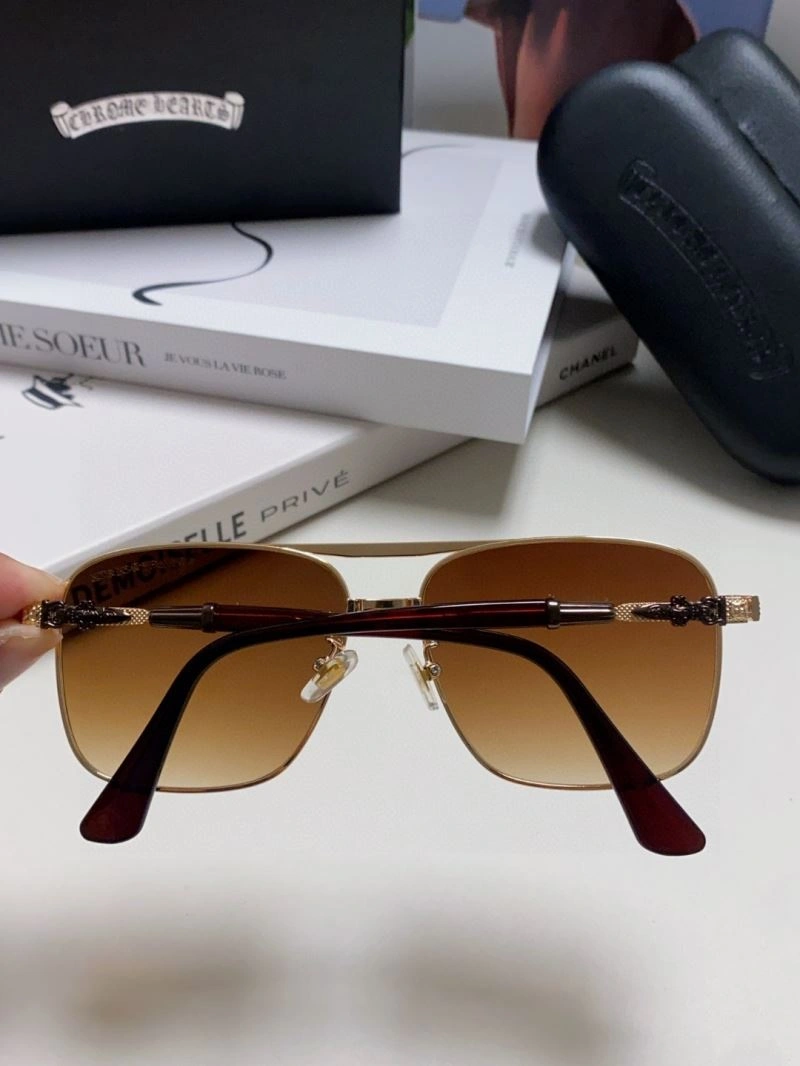 Chrome Hearts Sunglasses ModernLook 278996