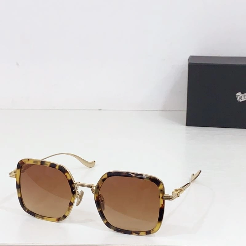 Flexible Chrome Hearts Sunglasses 279098