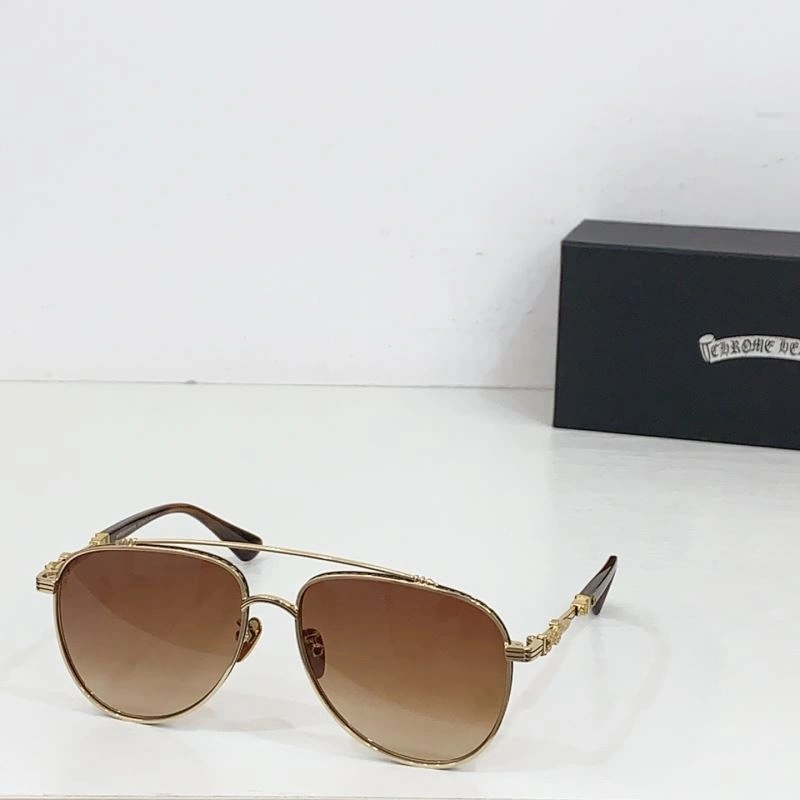 Chrome Hearts Sunglasses Thermal 279090