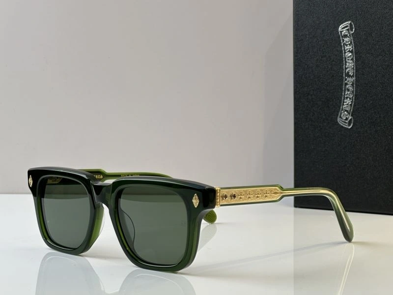 Affordable Chrome Hearts Sunglasses 279095