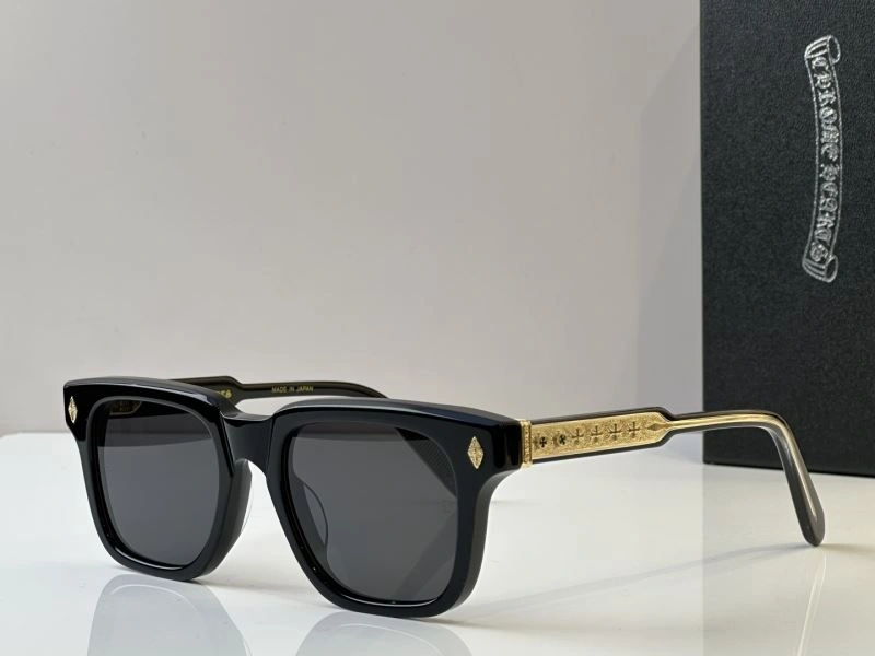 Affordable Chrome Hearts Sunglasses 279095