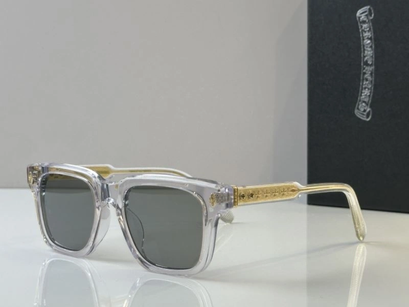 Affordable Chrome Hearts Sunglasses 279095