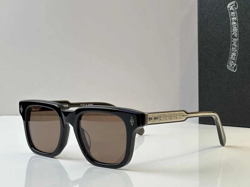 Affordable Chrome Hearts Sunglasses 279095