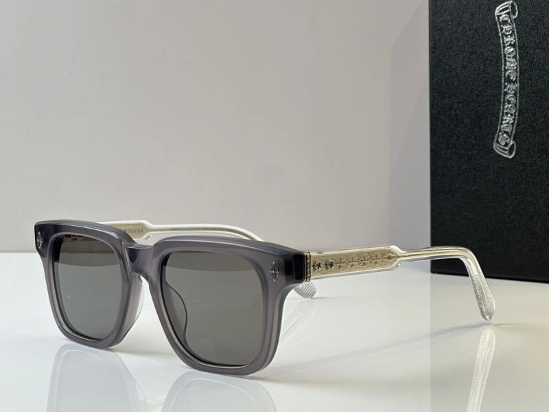 Affordable Chrome Hearts Sunglasses 279095