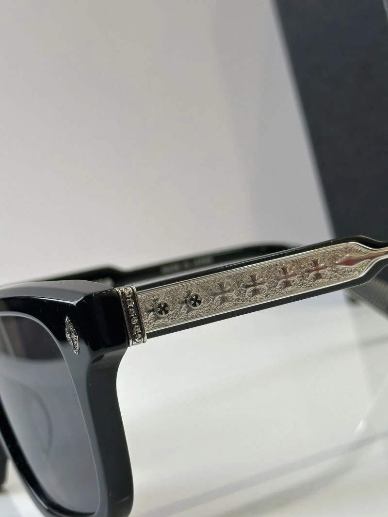 Affordable Chrome Hearts Sunglasses 279095