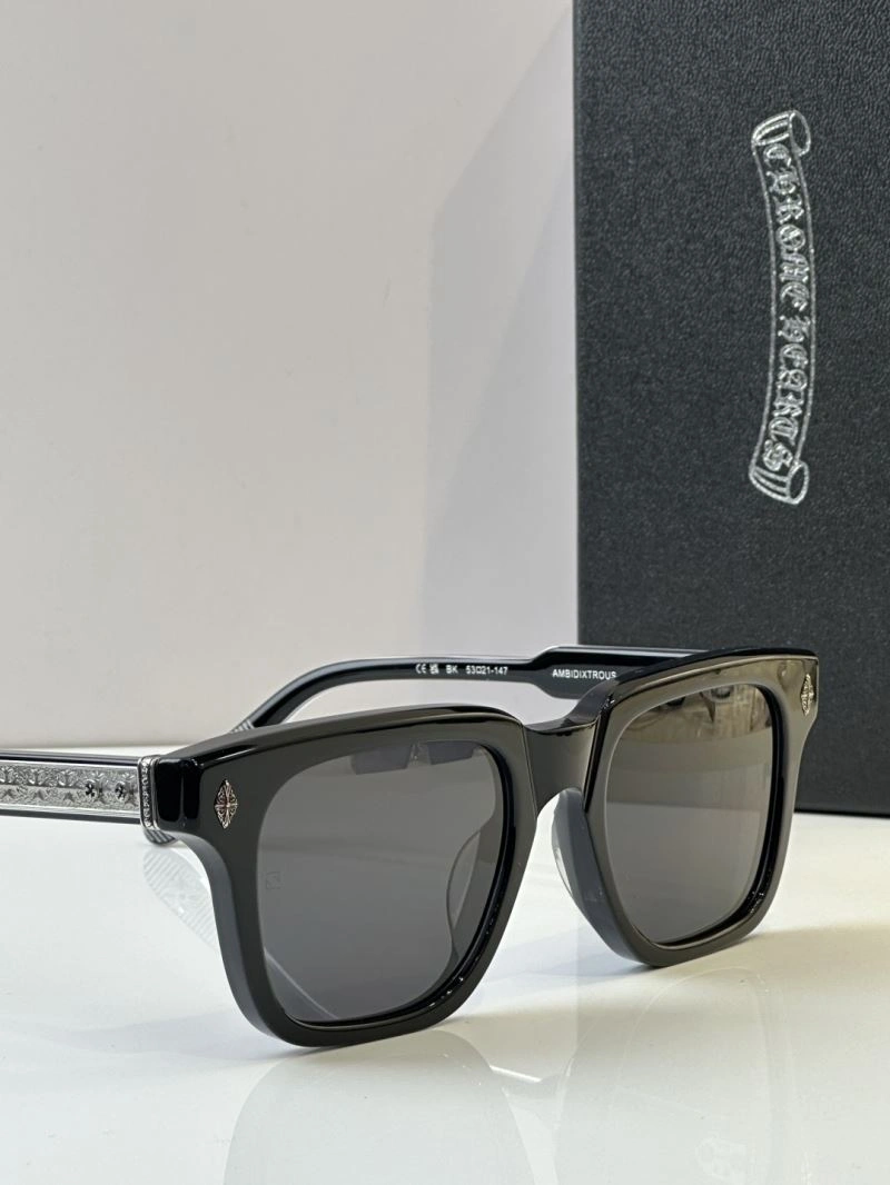 Affordable Chrome Hearts Sunglasses 279095