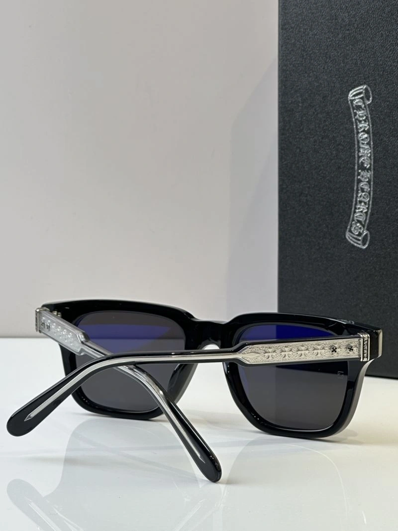 Affordable Chrome Hearts Sunglasses 279095