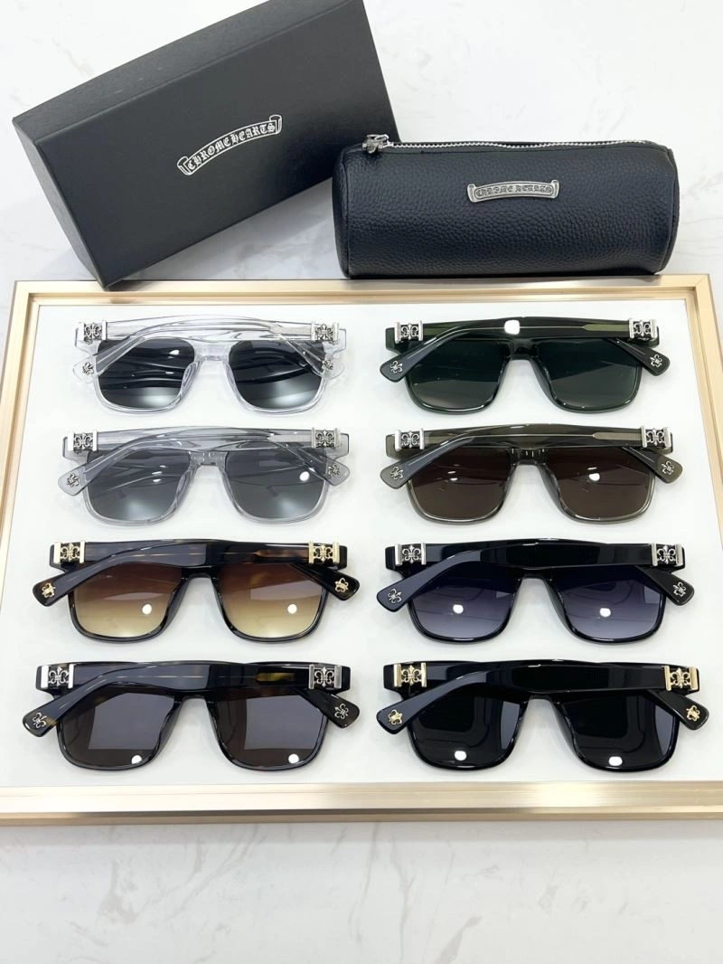Chrome Hearts Sunglasses Durable 279101