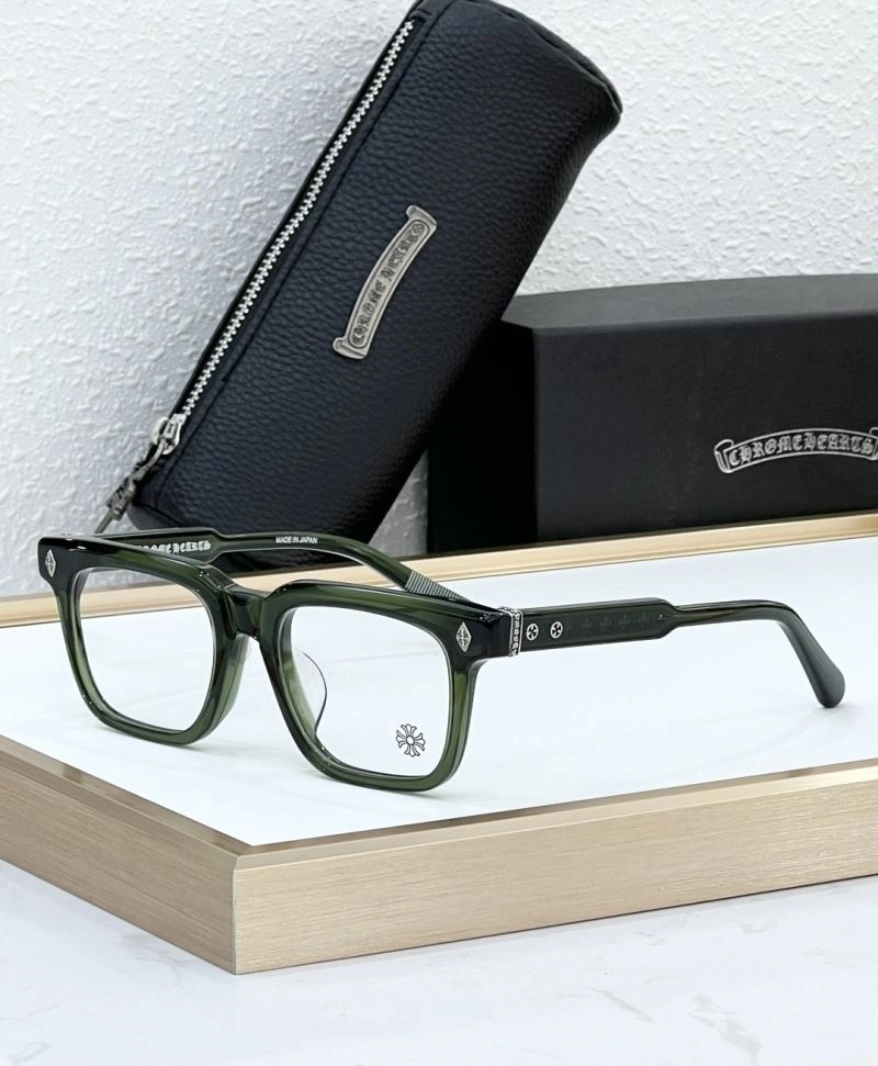 Chrome Hearts Sunglasses Versatile 279099