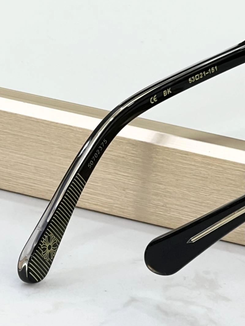 Chrome Hearts Sunglasses Versatile 279099