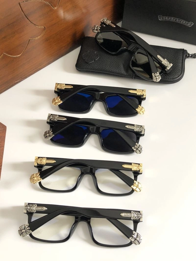 Chrome Hearts Sunglasses Supportive 279088