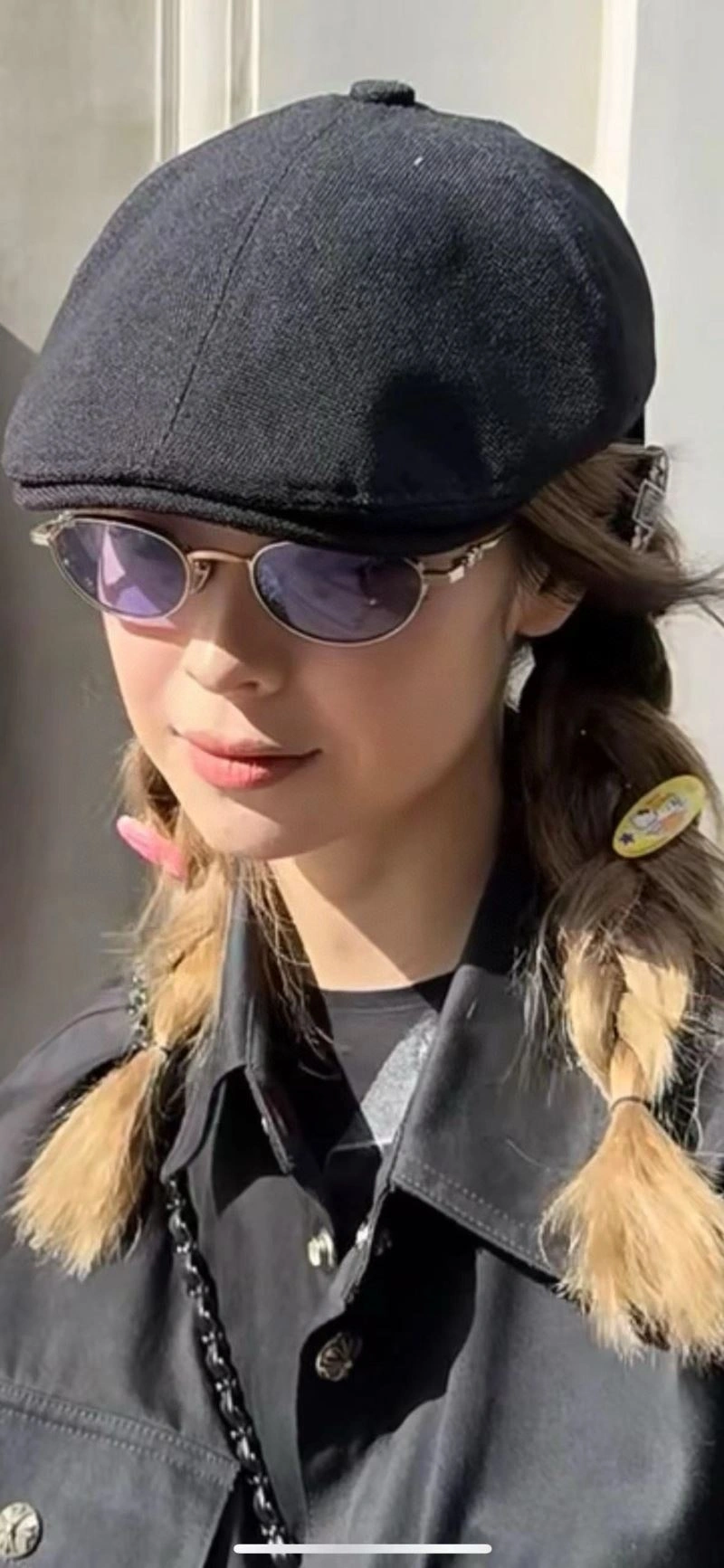 Chrome Hearts Sunglasses Colorful 279093