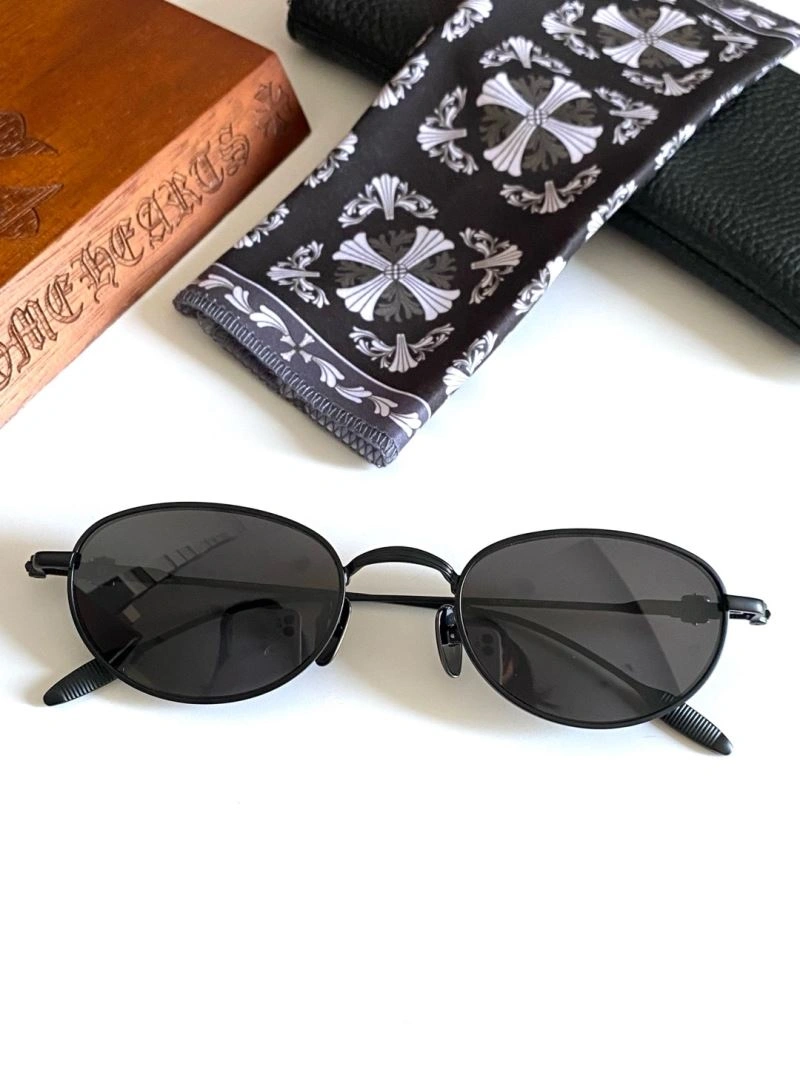 Chrome Hearts Sunglasses Colorful 279093
