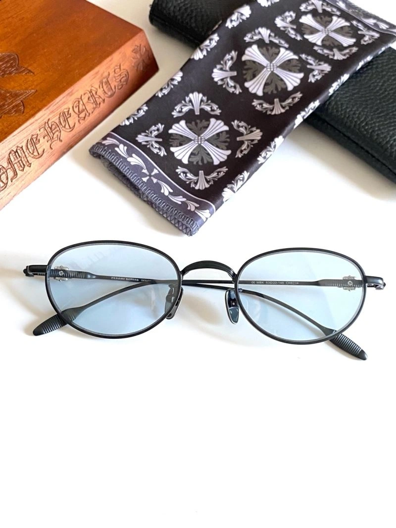 Chrome Hearts Sunglasses Colorful 279093
