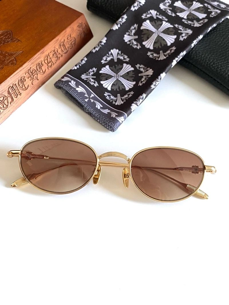 Chrome Hearts Sunglasses Colorful 279093