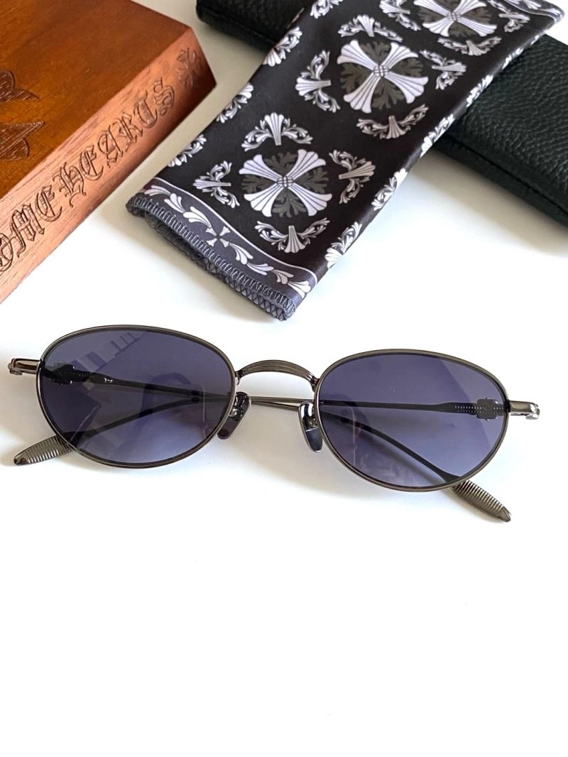 Chrome Hearts Sunglasses Colorful 279093