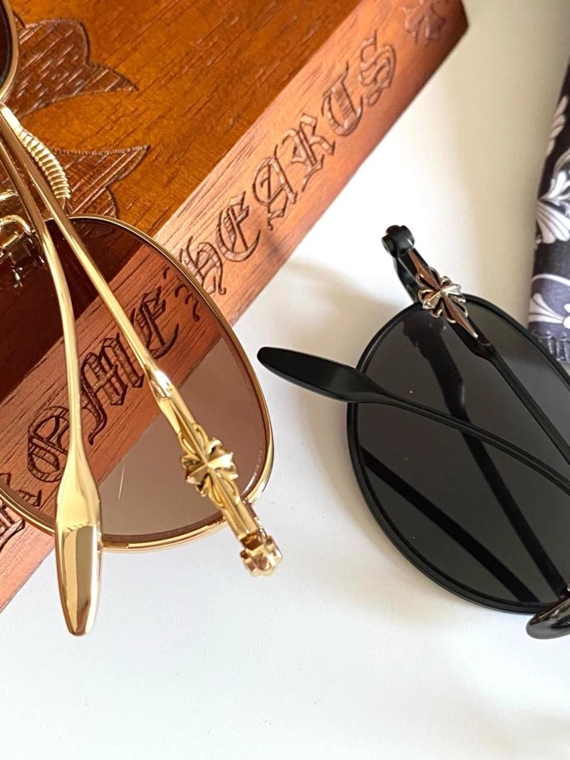 Chrome Hearts Sunglasses Colorful 279093