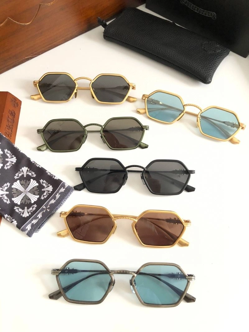 Chrome Hearts Sunglasses AllSeason 279089